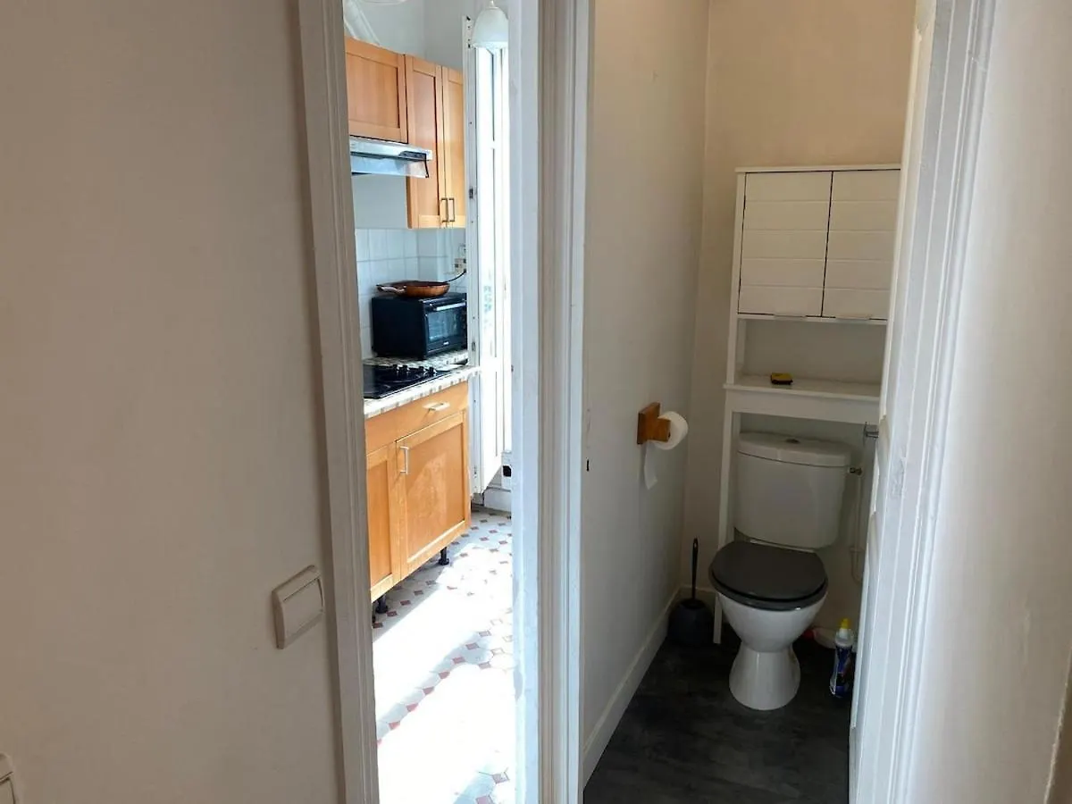 Charmant Appartement Parisien !