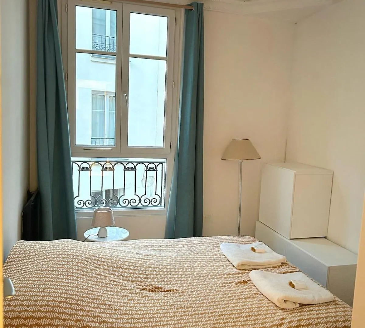 Charmant Appartement Parisien ! Apartamento