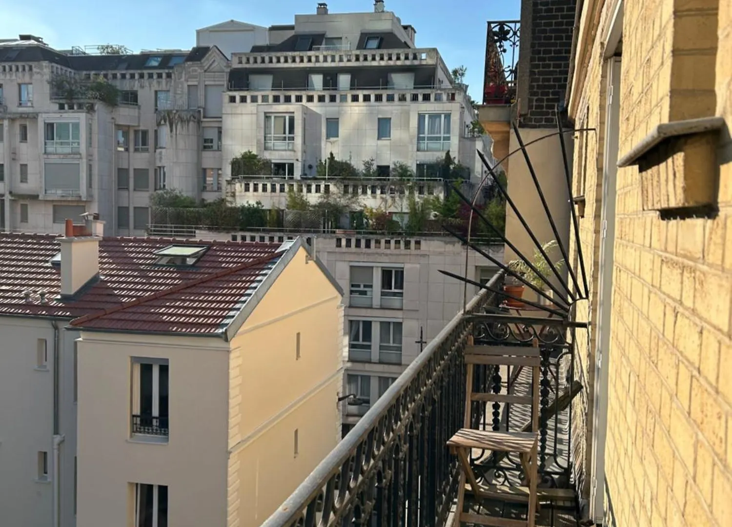 Charmant Appartement Parisien ! Francia